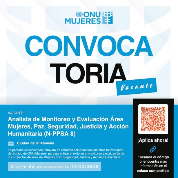 Analista de Monitoreo - Oferta de Trabajo